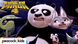 Po runs into Juniper City's dangerous underworld