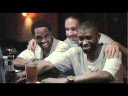 Fun on the Set of "Love Thy Enemy"