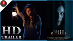 FALSE WITNESS Trailer [HD] (2020) Darcie Lincoln, Thriller Movie