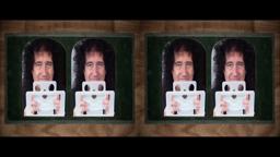 Brian May's Brief History of 3-D (2011)