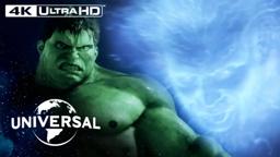 Absorbing Man Fight Scene in 4K HDR