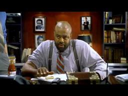 Undercover Brother trailer