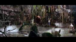 The Bog of Eternal Stench