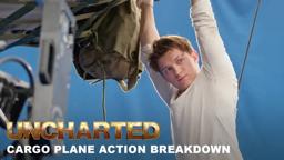 Special Features - Cargo Plane Action Breakdown