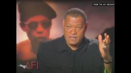 Laurence Fishburne on IN THE HEAT OF THE NIGHT