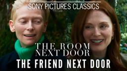 "The Friend Next Door"