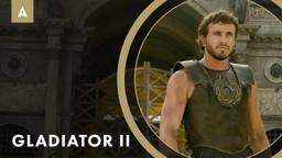 'Gladiator II' With Paul Mescal, Denzel Washington, Ridley Scott, and More | Academy Conversations