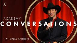 'National Anthem' with Luke Gilford and Eve Lindley