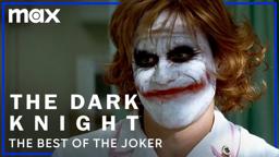 Best Joker Scenes in The Dark Knight