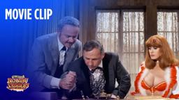 Movie Clip - Giant Step Forward