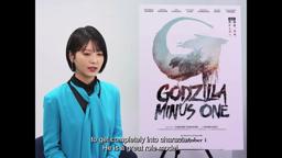 Minami Hamabe on Co-star Kamiki Ryunosuke [Subtitled]