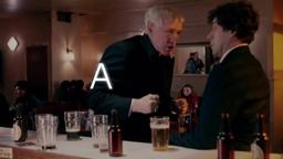 The Ghost of Richard Harris | Sky Arts