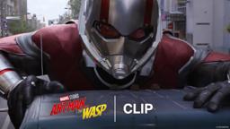 Ghost Car Chase Scene - Official Clip