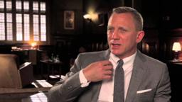 Daniel Craig on the style of Skyfall