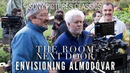 Envisioning Almodóvar | Behind the Scenes of THE ROOM NEXT DOOR