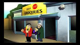 Jay & Silent Bob's Super Groovy Cartoon Movie - Official Trailer #1 [HD]