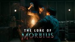 Vignette - The Lore of Morbius