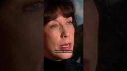 Lily Tomlin On NINE TO FIVE