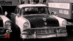 Josh Olson on THUNDER ROAD