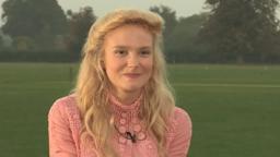 Joanna Vanderham unwraps the irresistible Marian - The Go-Between - BBC One