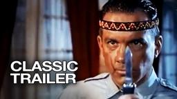 Committed Official Trailer #1 - Robert Forster Movie (1991) HD