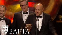 The Revenant wins Sound | BAFTA Film Awards 2016