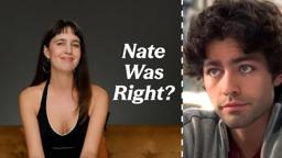 Who’s the real villain in THE DEVIL WEARS PRADA featuring Broey Deschanel