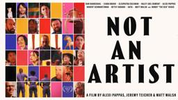 Not An Artist | Official Trailer | Utopia