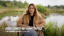 Jodie Comer on Danny Boyle