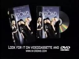 The In Crowd (2000) Teaser (VHS Capture)