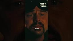 That feeling when you're about to see One Battle After Another in theaters.