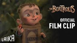 "Raised by Boxtrolls"