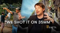 Recapturing Spielberg's Vision: Gareth Edwards on Directing Jurassic World Rebirth as a Fan | BAFTA