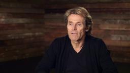 AT ETERNITY'S GATE - A Journey Inside the World of Vincent van Gogh