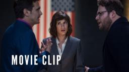The Interview Movie Clip: "Take Him Out"