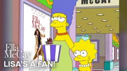 Lisa's New Favorite Movie