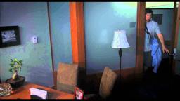 ♘ Adam Driver Scares Vanessa Ray - MOVIE CLIP - from the film Not Waving But Drowning ♘