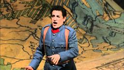 La Fille du Régiment: "Pour mon âme, quel destin!" -- Juan Diego Flórez (Met Opera)