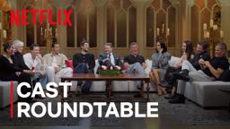 Cast Take You Behind the Scenes