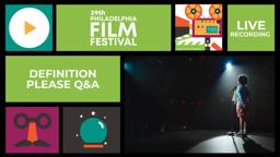 PFF29 Q&A | DEFINITION PLEASE