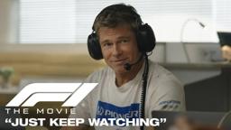 "Just Keep Watching"