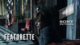 ALL THE MONEY IN THE WORLD Featurette - Gail Harris