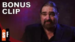 Bonus Clip: Cast & Crew On The Virtual Reality World