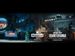 Heineken 0.0 | Now You Can, Before Saving the Day!