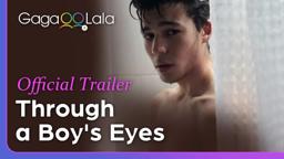 Through a Boy’s Eyes | Official Trailer | 5 shorts about the struggles & celebrations of first times