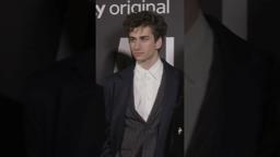 Nick Frost, Aisling Bea, Sebastian Croft and Maisie Ayres arrive at the Get Away premiere