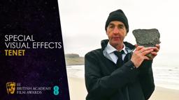 Tenet Wins Special Visual Effects | EE BAFTA Film Awards 2021