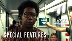 ROMAN J. ISRAEL, ESQ: SPECIAL FEATURES: "Transformation"