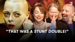 Unraveling Bugonia: Emma Stone and Jesse Plemons Discuss Their Transformative Roles | BAFTA