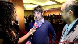 Dan Golden & Daniel Sousa "Feral" at #Oscars Animated & Live Action Shorts Event